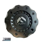 Fuel Off-road Matte Black & Gunmetal Wheel Center Cap 1005-98GD New. Price: $34.00.