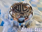 2 Crave Wheels # NX-8H Custom New Chrome Center Cap 74 (qty. 1). Price: $39.38.