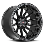 Vortek VRT-601 Spartan 20X9.0 6X135 6X139.7 +18 Cb 106.1 Matte Black New. Price: $480.63.