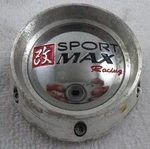 Sport Max Racing Wheels Chrome Custom Center Caps # 924 Used. Price: $29.00.