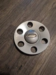 Ford Expedition F150 Pickup Center Cap 2009-2014 One-piece-used 7L14-1A096-EB/DB. Price: $37.95.