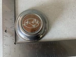 #w (1) 1985-1988 Subaru Dl Gl Wagon 4WD Wheel Center Hubcap Oem Used. Price: $11.95.