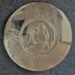 Mercury Cougar Oem Center Cap P/n E9WC1A096AA Used. Price: $45.00.