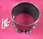 Fuel Wheels Gloss Black Custom Center Cap # 1003-28GB (1) No Used. Price: $19.00.