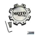 Moto Metal Wheel Center Cap Chrome 845L170R New. Price: $23.00.