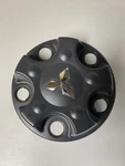 2006 - 2010 Mitsubishi Raider 16" Steel Wheel Center Cap 0YW91TRMAA Oem New. Price: $25.00.