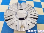 Pinnacle Wheels # P003 Chrome Custom Center Cap 40 (qty. 1) Used. Price: $89.70.