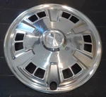 One (1) 1971 Toyota Corolla Hubcap Wheel Cover 12" 61007 Used. Price: $31.15.