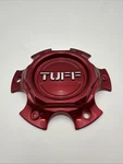 Tuff Wheels Center Cap Candy Red 1920S12 No Screws New. Price: $18.20.