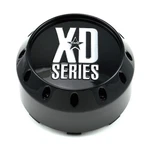 New Series Lug Black Wheel Rim Center Cap XD779 XD786 XD795 464K131-2GB. Price: $31.00.