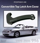 Genuine Porsche 911 Convertible Top Latch Arm Cover 9965617870101C New. Price: $20.73.