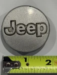 1997-2001 Jeep Cherokee Xj Wrangler Wheel Rim Center (1) Gray Hubcap Oem Used. Price: $18.95.