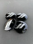 Dodge 4X Black 63 MM/2.48 In Wheel Center Caps - Satisfaction Guarantee Remanufactured. Price: $24.58.