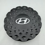 Hyundai Ioniq Center Cap Wheel Hub Cover P/n 52960-G1200 Black 2022-2024 Used. Price: $49.99.