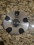 256-20-AL Vct Silver Wheel Center Cap Used. Price: $60.00.