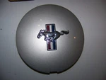1990 91 92 93 Ford Mustang Center Cap Nos FIZC-1A096-AA 16" Lx Wheels Used. Price: $74.99.