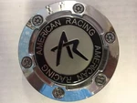American Racing Snap Center Cap BC-231B-FREE Shipping! Used. Price: $29.99.