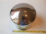 Eagle Alloys Wheel Center Cap 3198-06 Metal Chrome Used. Price: $20.00.