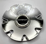 C-863-3 C-STRA-1 Strada Chrome Wheel Center Cap Used. Price: $62.90.
