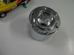 Mb Suv Chrome Custom Wheel Center # 655-SC-080-CAP, LG605-19 Used. Price: $101.39.