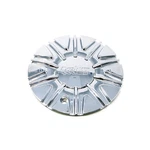 CAP-911CR / Cruiser Alloy Slice Rwd Chrome Bolt On Center New. Price: $37.75.