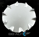 2003-2006 Chevrolet Ssr New Aftermarket 20" Rear Silver Wheel Hub Center Cap. Price: $36.95.