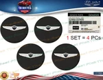 (4PCS) Wheel Center Cap Oem For Genesis G70 G80 G90 GV80 2017-2022 52960D2400 New. Price: $42.68.