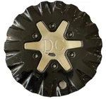 Dc Wheels Gloss Black Rim Center # 188-20-CAP-2 / LG0804-05 Used. Price: $49.99.