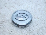 Ex MCS64NA03 Custom Alloy Wheel Snap On Chrome Center Cap #2C-9 Used. Price: $10.00.