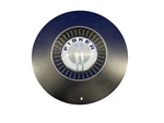 2023 - 2024 Fisker Ocean Oem Wheel Center Hubcap Trim Cover Black Used. Price: $99.01.