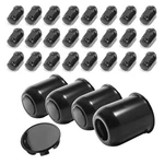 4-PACK Trailer Push Through Center Caps And Wheel Lug Sets 3.74IN W... New. Price: $130.06.