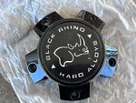Black Rhino Custom Wheel Center Cap Gloss Finish M-870 PSC0285127BLAGBK1 New. Price: $17.50.