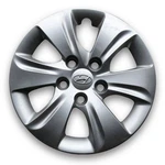 Oem 15" Hubcap Wheel Cover Hyundai Elantra 529603X000 55570 2012 2016 Genuine Used. Price: $41.35.