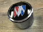 1984-85 Buick Regal Nos Genuine Gm 15" Rally Wheel Center Cap 25506050 C-g New. Price: $50.00.