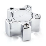 Vision Wheel Warrior Center Cap Lug C375-5C65DOC Chrome 5X4.5 5X4.75 5X5 New. Price: $29.50.