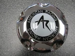 One (1) American Racing Atx Series Chrome Center Cap 1342100941 S309-04 New. Price: $40.00.