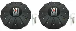 2 Pack - Kmc Series Wheel Center Cap Matte Black Fits All XD778 Monster New. Price: $48.00.