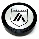 Asanti Floater (spinning) Center Cap, Black, Truck/suv New. Price: $121.00.