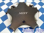 Mht Wheels Chrome Center Caps #10413 Custom Used (7134M) (1). Price: $26.21.
