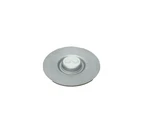 1990 1992 Infiniti Q45 Oem 15" Wheel Silver Center Cap 40315-60U00 #2F-3 Used. Price: $6.00.