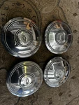 Police Hub Cap Chevrolet 15 Rally Wheel 1967-1969 Camaro Chevelle Used 3908672. Price: $175.00.