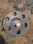 Ford Expedition F150 Pickup Center Cap 2009-2014 One-piece-used 7L14-1A096-EB/DB. Price: $39.95.