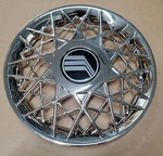New 1998 - 2002 Hubcap 16" Rim Wheel Cover Chrome For Mercury Grand Marquis. Price: $44.95.