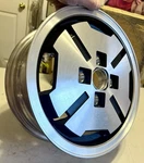 Qty (1) New Toyota Tercel 13 1983-1986 Wheel Rim Shelby Advanced Automotive. Price: $249.00.