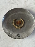 Vogue Wheel Center Cap 11392 Concave Plastic Vintage Used. Price: $14.99.