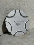 1999-2004 Ford Mustang Gt Aluminum Silver Rim Wheel Center Hub Cap XR33-1A096-CB Used. Price: $34.00.