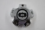 Vision Chrome Bomb Wheel Center Cap Hub C415-65V 4.75" Lug New. Price: $35.00.