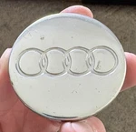 Oem Audi A8 S8 Wheel Center Cap 97 98 99 00 02 03 Chrome Silver 8N0 601 170 Used. Price: $19.99.