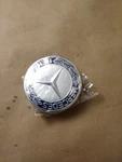 Mercedes-benz Blue Factory Wheel Center (a 171 400 25) (oem) New. Price: $14.99.