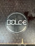 Dolce Wheel Center Cap #C-449-5. Used. Price: $20.00.